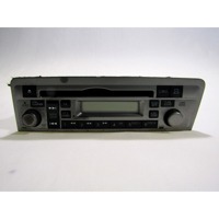 RADIO CD / OJACEVALNIK / IMETNIK HIFI OEM N. 39101-S5S-B310-M1 ORIGINAL REZERVNI DEL HONDA CIVIC ES ET EM2 EU EP EV MK7 (2001 - 2006)DIESEL LETNIK 2003