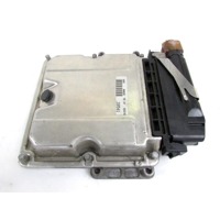 OSNOVNA KRMILNA ENOTA DDE / MODUL ZA VBRIZGAVANJE OEM N. 9643525080 ORIGINAL REZERVNI DEL CITROEN XSARA PICASSO (1999 - 2010) DIESEL LETNIK 2001