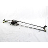 MOTORCEK PREDNJIH BRISALCEV OEM N. 390241443 ORIGINAL REZERVNI DEL CITROEN XSARA PICASSO (1999 - 2010) DIESEL LETNIK 2001