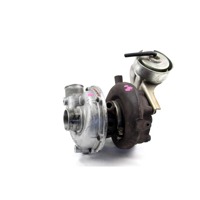 TURBINA OEM N. RF4F13700 ORIGINAL REZERVNI DEL MAZDA PREMACY CP (1999 - 2005)DIESEL LETNIK 2003