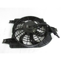 VENTILATOR HLADILNIKA OEM N. 97730LD100 ORIGINAL REZERVNI DEL KIA RIO MK1 DC (2000 - 2005)BENZINA LETNIK 2003