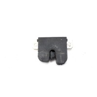 ZAKLEPANJE PRTLJA?NIH VRAT  OEM N. 6L6827505A ORIGINAL REZERVNI DEL SEAT LEON 1M1 MK1 (2000 - 2005)DIESEL LETNIK 2004