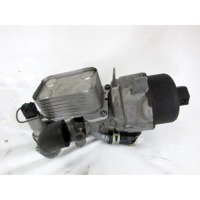 TOPLOTNI IZMENJEVALNIK/FILTER OLJA  OEM N. 9685997780 ORIGINAL REZERVNI DEL FORD KUGA MK1 (05/2008 - 2012) DIESEL LETNIK 2011