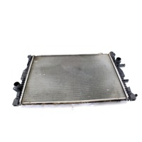 RADIATOR VODE OEM N. 7G918C342BD ORIGINAL REZERVNI DEL FORD MONDEO BA7 MK3 BER/SW (2007 - 8/2010) DIESEL LETNIK 2007