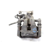 ZADNJE LEVE ZAVORNE CELJUSTI  OEM N. 1738988 ORIGINAL REZERVNI DEL FORD MONDEO BA7 MK3 BER/SW (2007 - 8/2010) DIESEL LETNIK 2007