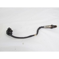 SONDA LAMBDA  OEM N. 9687161080 ORIGINAL REZERVNI DEL PEUGEOT PARTNER TEPEE MK2 (2008 - 2015) DIESEL LETNIK 2012
