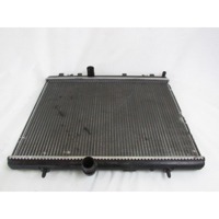 RADIATOR VODE OEM N. 1330Y5 ORIGINAL REZERVNI DEL PEUGEOT PARTNER TEPEE MK2 (2008 - 2015) DIESEL LETNIK 2012