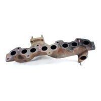 IZPUSNI KOLEKTOR OEM N. 9646849080 ORIGINAL REZERVNI DEL FORD MONDEO BA7 MK3 BER/SW (2007 - 8/2010) DIESEL LETNIK 2007