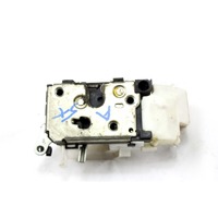 CENTRALNO ZAKLEPANJE PREDNIH LEVIH VRAT OEM N. 46535998 ORIGINAL REZERVNI DEL FIAT PUNTO 188 MK2 R (2003 - 2011) BENZINA LETNIK 2005