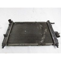 RADIATOR VODE OEM N. 96322942 ORIGINAL REZERVNI DEL DAEWOO MATIZ KLYA (1998 - 2004) BENZINA LETNIK 2003