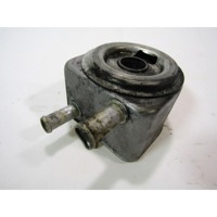 TOPLOTNI IZMENJEVALNIK/FILTER OLJA  OEM N. 9650863380 ORIGINAL REZERVNI DEL LANCIA PHEDRA 179 (06/2002 - 2008) DIESEL LETNIK 2005