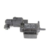 ELEKTROVENTIL  OEM N. 037906283C ORIGINAL REZERVNI DEL VOLKSWAGEN GOLF V 1K1 1K5 MK5 BER/SW (02/2004-11/2008) BENZINA LETNIK 2004