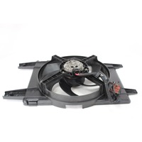 VENTILATOR HLADILNIKA OEM N. 60664214 ORIGINAL REZERVNI DEL ALFA ROMEO 156 932 BER/SW (2000 - 2003)DIESEL LETNIK 2001