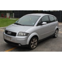 AUDI A2 1.4 B 55WK 5M 5P (2000) RICAMBIO USATO 