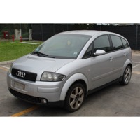 AUDI A2 1.4 B 55WK 5M 5P (2000) RICAMBI IN MAGAZZINO 