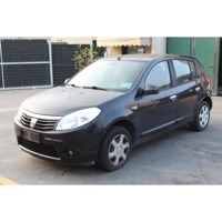 DACIA SANDERO 1.4 G 55KW 5M 5P (2009) RICAMBI IN MAGAZZINO