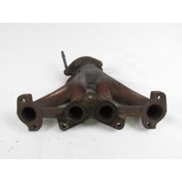 IZPUSNI KOLEKTOR OEM N. 7700107886 ORIGINAL REZERVNI DEL RENAULT CLIO BB CB MK2 R / CLIO STORIA (05/2001 - 2012) BENZINA LETNIK 2007