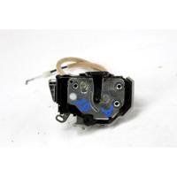 CENTRALNI ZAKLEP SPREDNJIH VRAT  OEM N. 51827955 ORIGINAL REZERVNI DEL FIAT BRAVO 198 (02/2007 - 2010) DIESEL LETNIK 2008