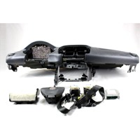 KIT AIRBAG KOMPLET OEM N. 22544 KIT AIRBAG COMPLETO ORIGINAL REZERVNI DEL FIAT BRAVO 198 (02/2007 - 2010) DIESEL LETNIK 2008