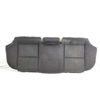 ZADNJE SEDISCE BLAGO OEM N. DIPITADA4B7SW5P ORIGINAL REZERVNI DEL AUDI A4 B7 8EC 8ED 8HE BER/SW/CABRIO (2004 - 2007) DIESEL LETNIK 2005