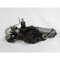 MOTORCEK ZADNJEGA BRISALCA OEM N. 113000206 ORIGINAL REZERVNI DEL SMART FORTWO CITY-COUPE CABRIO 450 MK1 (1998 - 2007) BENZINA LETNIK 2000