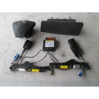 KIT AIRBAG KOMPLET OEM N. 17333 31995 KIT AIRBAG COMPLETO ORIGINAL REZERVNI DEL CITROEN C2 (2004 - 2009) DIESEL LETNIK 2004