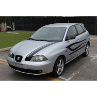 SEAT IBIZA 1.2 B 51KW 5M 5P (2008) RICAMBI IN MAGAZZINO 