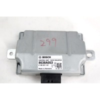 KONTROLNA ENOTA AKUMULATORJA  OEM N. 8638A053 ORIGINAL REZERVNI DEL CITROEN C4 AIRCROSS (2012 - 2017)DIESEL LETNIK 2015