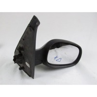 DESNO OGLEDALO OEM N. 7700435864 ORIGINAL REZERVNI DEL RENAULT CLIO BB CB MK2 R / CLIO STORIA (05/2001 - 2012) DIESEL LETNIK 2003