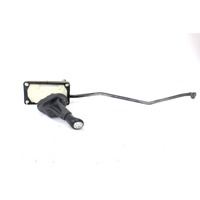 MEHANIZEM VZVODA ROCNEGA MENJALNIKA OEM N. 8200670972 ORIGINAL REZERVNI DEL DACIA SANDERO MK1 (2008 - 2012) BENZINA/GPL LETNIK 2009