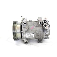 KOMPRESOR KLIME  OEM N. 8200866441 ORIGINAL REZERVNI DEL DACIA SANDERO MK1 (2008 - 2012) BENZINA/GPL LETNIK 2009