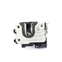 CENTRALNI ZAKLEP SPREDNJIH VRAT  OEM N. 8200735224 ORIGINAL REZERVNI DEL DACIA SANDERO MK1 (2008 - 2012) BENZINA/GPL LETNIK 2009