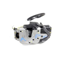 CENTRALNI ZAKLEP SPREDNJIH VRAT  OEM N. 13577984 ORIGINAL REZERVNI DEL OPEL ASTRA J P10 5P/3P/SW (2010 - 2015) DIESEL LETNIK 2011