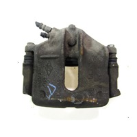 SPREDNJE DESNE ZAVORNE CELJUSTI  OEM N. 7701205833 ORIGINAL REZERVNI DEL RENAULT SCENIC JA0/1 FA0 MK1 R (1999 - 2003) DIESEL LETNIK 2001