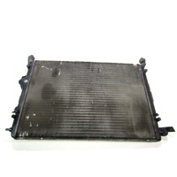 RADIATOR VODE OEM N. 8200062891A ORIGINAL REZERVNI DEL RENAULT SCENIC JA0/1 FA0 MK1 R (1999 - 2003) DIESEL LETNIK 2001