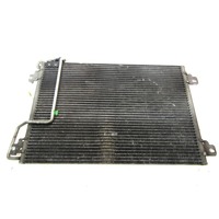 HLADILNIK KLIME OEM N. 7700434383 ORIGINAL REZERVNI DEL RENAULT SCENIC JA0/1 FA0 MK1 R (1999 - 2003) DIESEL LETNIK 2001