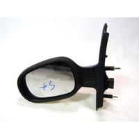 LEVO OGLEDALO OEM N. 7700431542 ORIGINAL REZERVNI DEL RENAULT SCENIC JA0/1 FA0 MK1 R (1999 - 2003) DIESEL LETNIK 2001