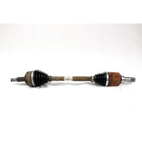 LEVA SPREDNJA POGONSKA GRED  OEM N. 391016204R ORIGINAL REZERVNI DEL RENAULT MEGANE MK3 BZ0/1 B3 DZ0/1 KZ0/1 BER/SPORTOUR/ESTATE (2009 - 2015) DIESEL LETNIK 2011