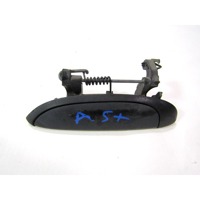 ZUNANJA KLJUKA SPREDNJA LEVA VRATA OEM N. 7700433075 ORIGINAL REZERVNI DEL RENAULT SCENIC JA0/1 FA0 MK1 R (1999 - 2003) DIESEL LETNIK 2001