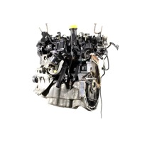 MOTOR OEM N. K9KR8 ORIGINAL REZERVNI DEL RENAULT MEGANE MK3 BZ0/1 B3 DZ0/1 KZ0/1 BER/SPORTOUR/ESTATE (2009 - 2015) DIESEL LETNIK 2011