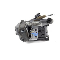 CENTRALNA KLJUCAVNICA ZADJIH LEVIH VRAT OEM N. 825030574R ORIGINAL REZERVNI DEL RENAULT MEGANE MK3 BZ0/1 B3 DZ0/1 KZ0/1 BER/SPORTOUR/ESTATE (2009 - 2015) DIESEL LETNIK 2011