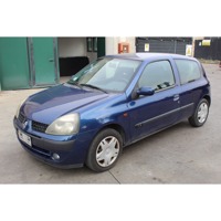 RENAULT CLIO 1.2 43KW 3P B 5M (2002) RICAMBI IN MAGAZZINO