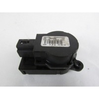 MOTORCEK OGREVANJA OEM N. 13372986 ORIGINAL REZERVNI DEL OPEL MOKKA J13 (2012 - 2015)BENZINA/GPL LETNIK 2015