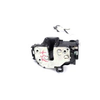 CENTRALNA KLJUCAVNICA ZADJIH LEVIH VRAT OEM N. 46803516 ORIGINAL REZERVNI DEL FIAT PANDA 169 (2003 - 08/2009) BENZINA/METANO LETNIK 2007