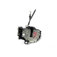 CENTRALNI ZAKLEP SPREDNJIH VRAT  OEM N. 46803510 ORIGINAL REZERVNI DEL FIAT PANDA 169 (2003 - 08/2009) BENZINA/METANO LETNIK 2007