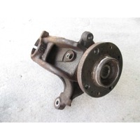 VRTLJIVI LEZAJ DESNO / PESTO KOLESA Z LEZAJEM SPREDAJ OEM N. 330766 ORIGINAL REZERVNI DEL CITROEN C2 (2004 - 2009) DIESEL LETNIK 2004