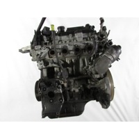 MOTOR OEM N. F6JD ORIGINAL REZERVNI DEL FORD FIESTA CB1 CNN MK6 (09/2008 - 11/2012) DIESEL LETNIK 2010