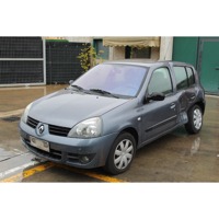 RENAULT CLIO STORIA 1.2 G 44KW 5M 5P (2008) RICAMBI IN MAGAZZINO