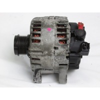 ALTERNATOR OEM N. AV6N-10300-GB ORIGINAL REZERVNI DEL FORD FIESTA CB1 CNN MK6 (09/2008 - 11/2012) DIESEL LETNIK 2010