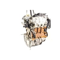 MOTOR OEM N. K9K872 ORIGINAL REZERVNI DEL RENAULT KADJAR HA HL (2015 - 2018)DIESEL LETNIK 2018